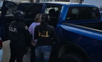 Detienen a cinco en operativo antidrogas