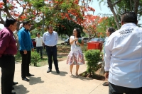 Supervisa Codhey instalaciones del Hospital Psiqui&aacute;trico