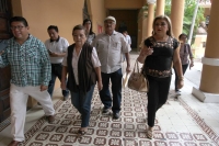 Vetan posible candidatura de V&iacute;ctor Caballero