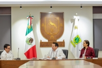 Yucat&aacute;n y Universidad de Texas fortalecen lazos de cooperaci&oacute;n