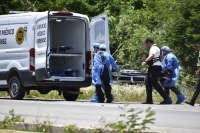 Tragedia en la Mérida -Cancún