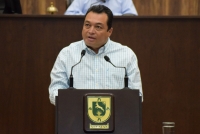 Maestros mejor capacitados para Yucat&aacute;n: Marbellino Burgos