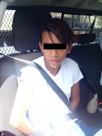 Detienen a reincidente ladr&oacute;n en Ciudad Caucel