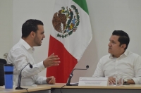 Lixa y D&iacute;az quieren el Distrito IV federal