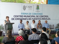 Busca comuna que sus veh&iacute;culos no contaminen