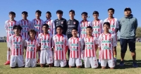Necaxa M&eacute;rida logra tercer lugar en torneo nacional