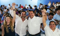 Campa&ntilde;as transparentes, honestas y unidas: Ren&aacute;n Barrera