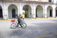 Reabrir&aacute;n calles aleda&ntilde;as a la Plaza Grande este mi&eacute;rcoles