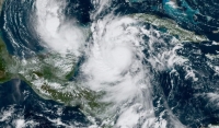 Delta, peligroso Hurac&aacute;n: meteor&oacute;logo