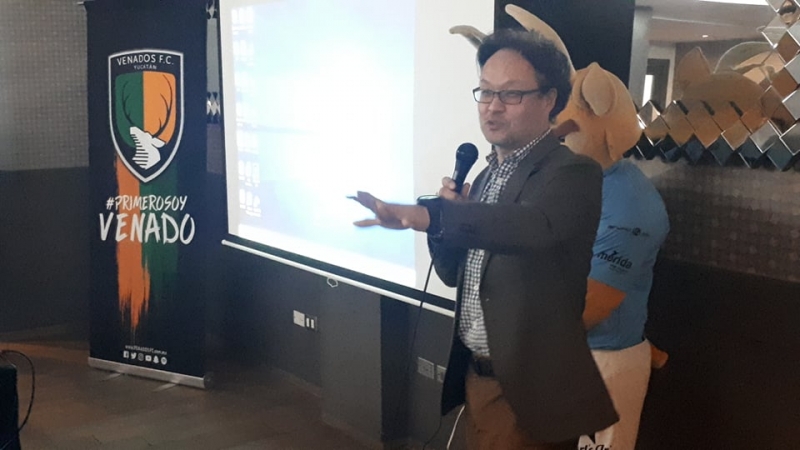 Partido de fútbol promoverá valores y Evangelio de Jesucristo