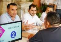 Realizan sexta edici&oacute;n del &ldquo;Mi&eacute;rcoles Ciudadano&rdquo;