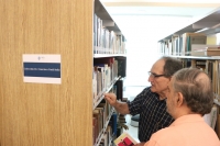 UADY recibe acervo bibliogr&aacute;fico de m&aacute;s de 12 mil t&iacute;tulos
