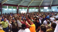 "Truena "asamblea electiva del FUTV&nbsp;