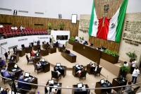 PRI Yucat&aacute;n propondr&aacute; aumento de&nbsp;diputados locales: Gaspar