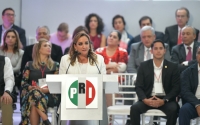 Ruiz Massieu tomar&aacute; protesta a nueva dirigencia del PRI