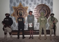 Detienen a presunto parricida en M&eacute;rida