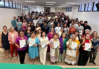 Realizan foro &ldquo;Las mujeres del turismo&rdquo;