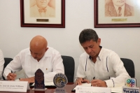 Estudiantes de la UADY podr&aacute;n hacer su servicio social en el IDEY