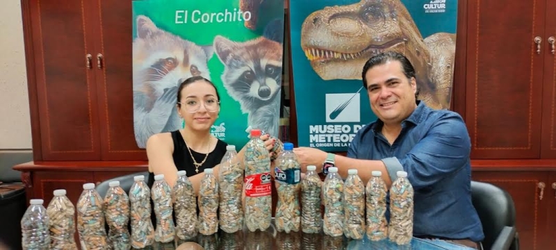 Desperdicios contaminantes y mortales serán obras de arte