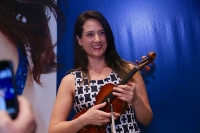 Anuncia OSY el Concierto para viol&iacute;n de Tchaikovsky
