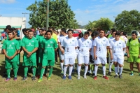 Arranca la Copa Telmex de f&uacute;tbol