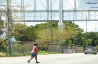 Van m&aacute;s puentes peatonales para Perif&eacute;rico de M&eacute;rida