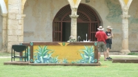 Grabar&aacute;n semifinal de MasterChef Polonia en Izamal