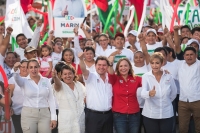 Con propuestas, listos para el debate: Sahu&iacute;
