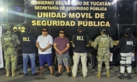 Arrestan a dos con estupefacientes en Valladolid