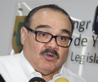 PRI est&aacute; en peligro y dividido, advierte senador Ram&iacute;rez Mar&iacute;n