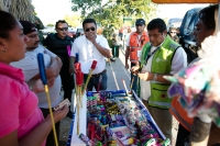 Pide Canaco &ldquo;mano dura&rdquo; contra ambulantes de pirotecnia