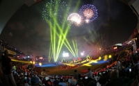 Todo listo para el arranque de la LMB en el Kukulc&aacute;n