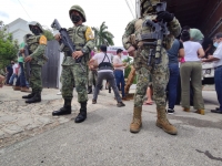 Arriban boletas y material electoral del INE a Yucat&aacute;n