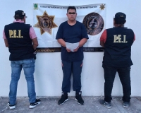 Pr&oacute;fugo de Jalisco intent&oacute; robar cajero de hospital; ya fue detenido