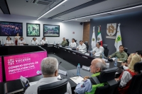 Yucat&aacute;n, en la mira de 5 huracanes&nbsp;