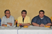 Pugnas por Frente contin&uacute;an en PRD