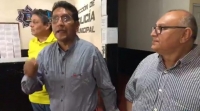 Alcalde de Um&aacute;n encarcela a periodistas