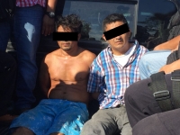 Agresores de polic&iacute;a son imputados por juez