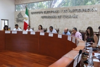 Aprueban financiamiento a partidos pol&iacute;ticos en 2020