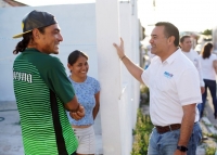 &ldquo;Tu Casa Segura&rdquo; garantizar&aacute; tranquilidad a meridanos: Ren&aacute;n