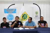Oficializan Asociaci&oacute;n Estatal de Kickboxing