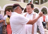 Fortalecen el campo yucateco con cr&eacute;ditos productivos