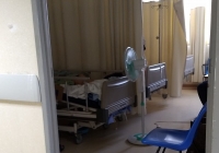 M&eacute;rida a 40 grados y apagan clima en Hospital Regional del Issste