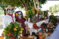 Presentan el programa del “Festival de las Ánimas 2021”