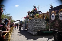Carnaval de M&eacute;rida, escaparate para posicionar marcas: Canaco