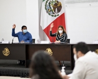 Turna Diputaci&oacute;n Permanente diversas iniciativas a comisiones
