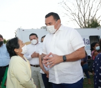 M&eacute;rida, lista para la aplicaci&oacute;n de vacunas contra Covid-19: alcalde