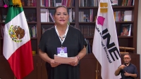 Arrasa Morena y Claudia Sheinbaum elecci&oacute;n federal