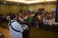 Presenta D&iacute;az Mena plan &ldquo;Renacer Maya&rdquo;