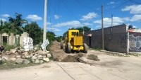 Ayuntamiento y Antorcha trabajan por el bien de Kanas&iacute;n